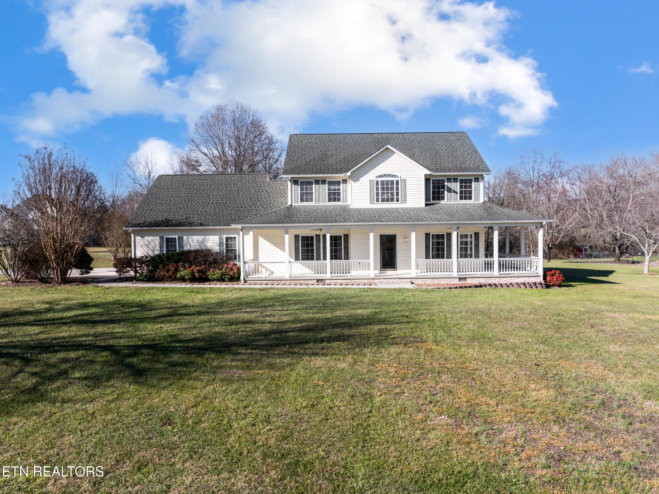 150 Morgan Field Road Wartburg, TN 37887 - Photo 1 of 47 Morgan Fields Drive