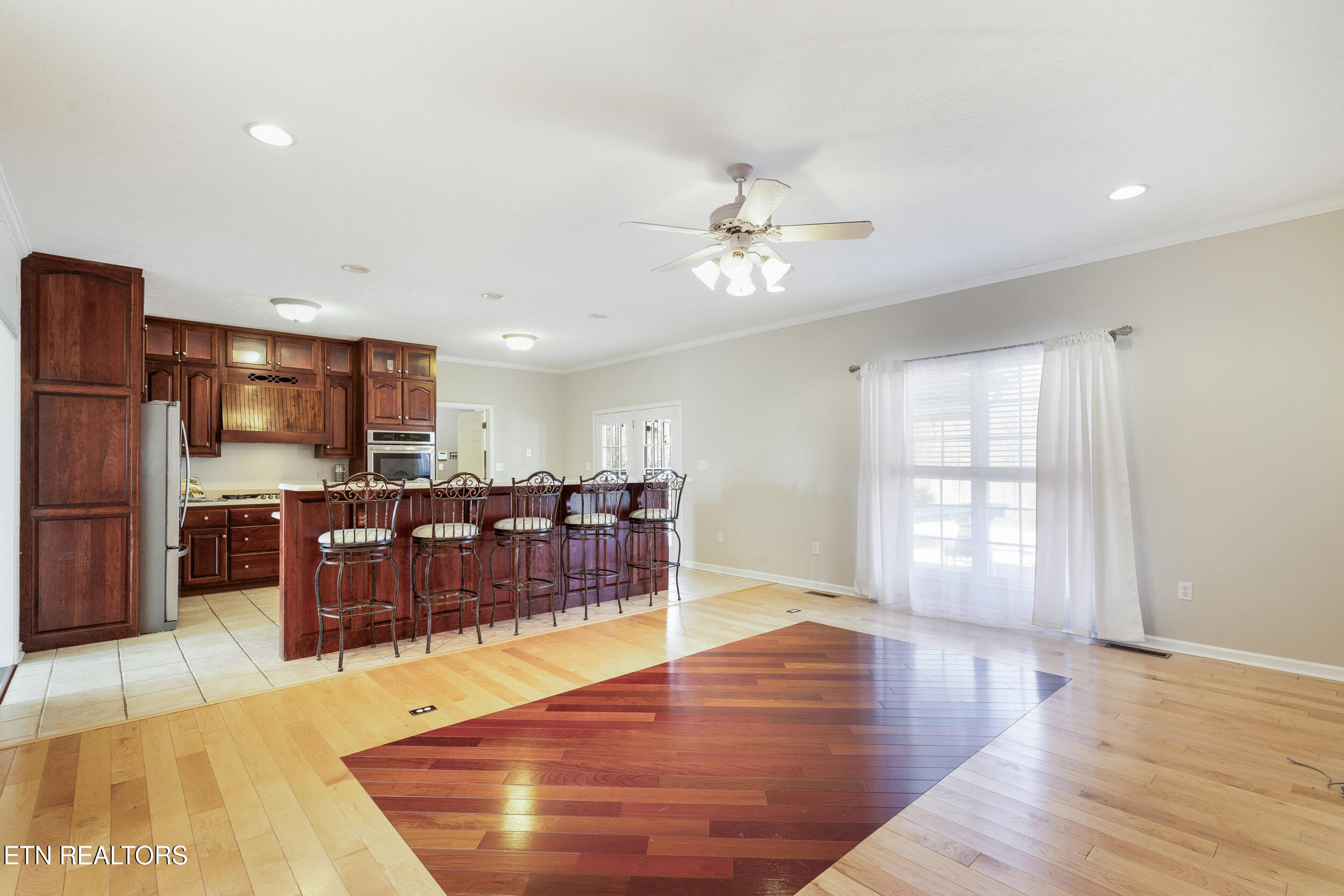 150 Morgan Field Road Wartburg, TN 37887 - Photo 11 of 47 View into kitchen