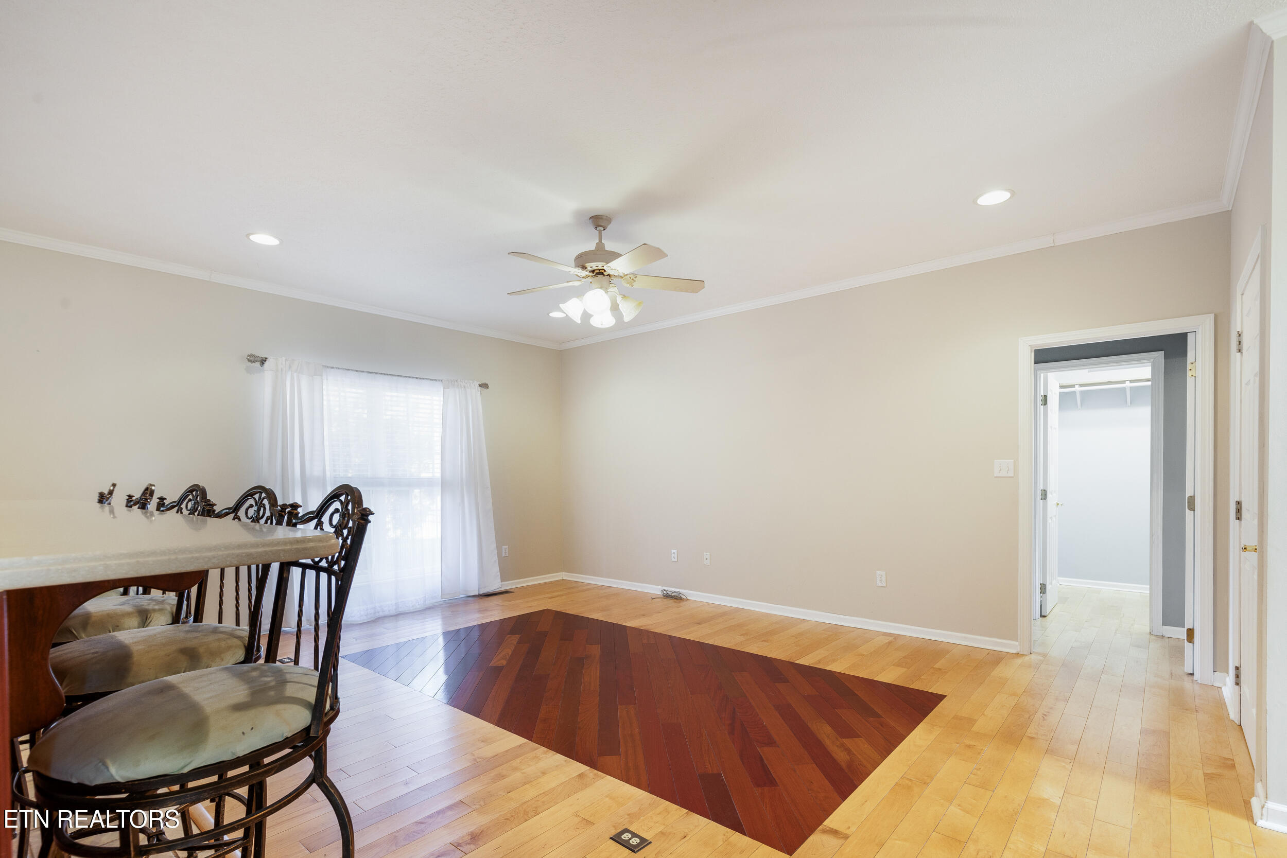 150 Morgan Field Road Wartburg, TN 37887 - Photo 12 of 47 Kitchen to LR