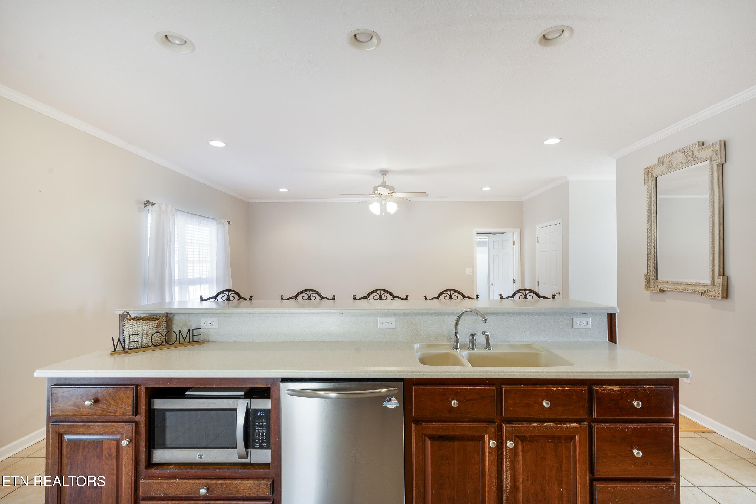 150 Morgan Field Road Wartburg, TN 37887 - Photo 14 of 47 Kitchen island