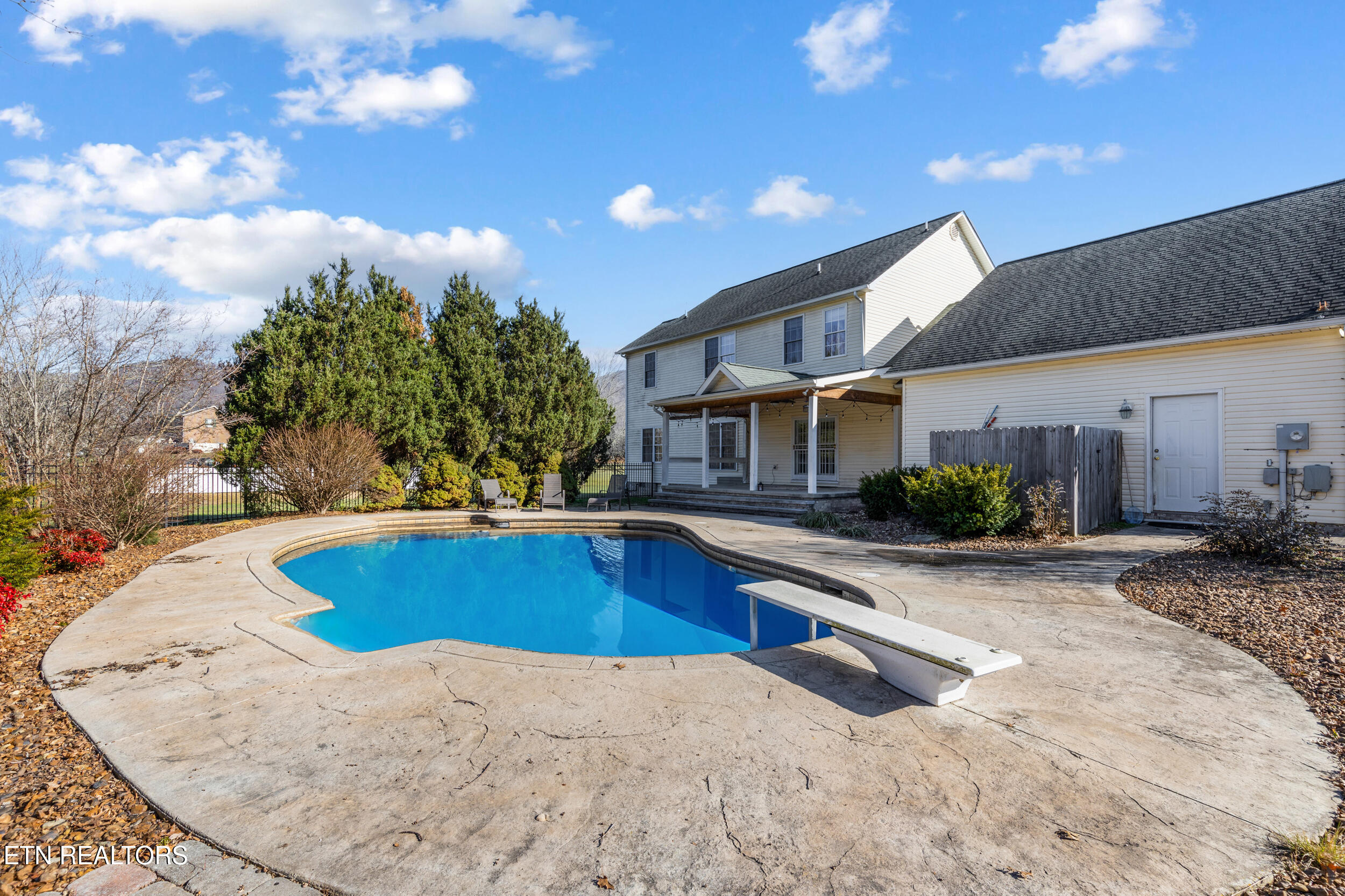 150 Morgan Field Road Wartburg, TN 37887 - Photo 36 of 47 Pool