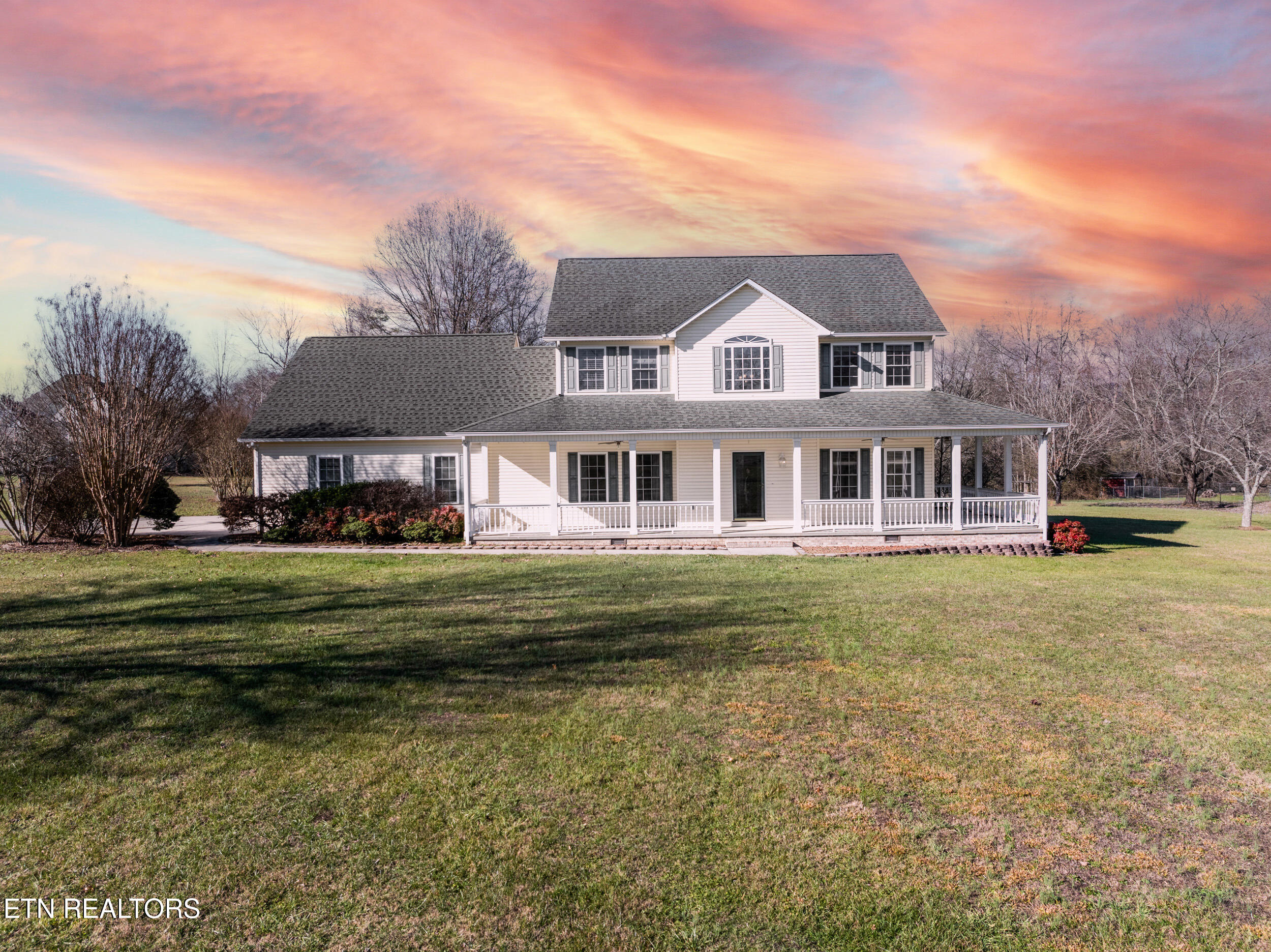 150 Morgan Field Road Wartburg, TN 37887 - Photo 47 of 47 Morgan Fields Drive