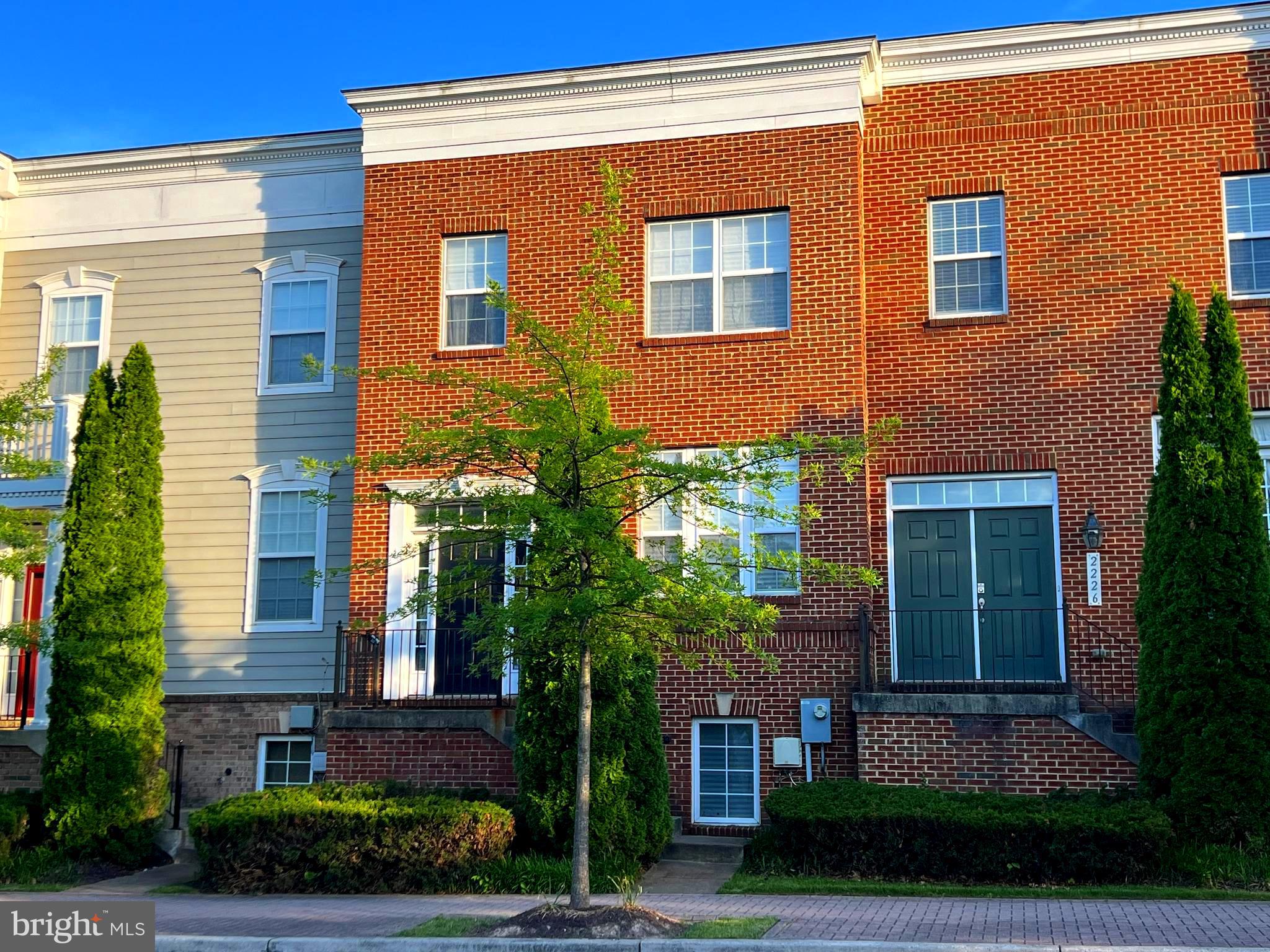 2224 Leesborough Drive Silver Spring, MD 20902 - Photo 2 of 17 Full brick front beauty!
