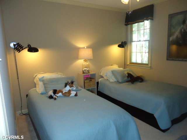 1431 Kingscross Road Midlothian, VA 23114 - Photo 11 of 21 Bedroom - Bedroom #2