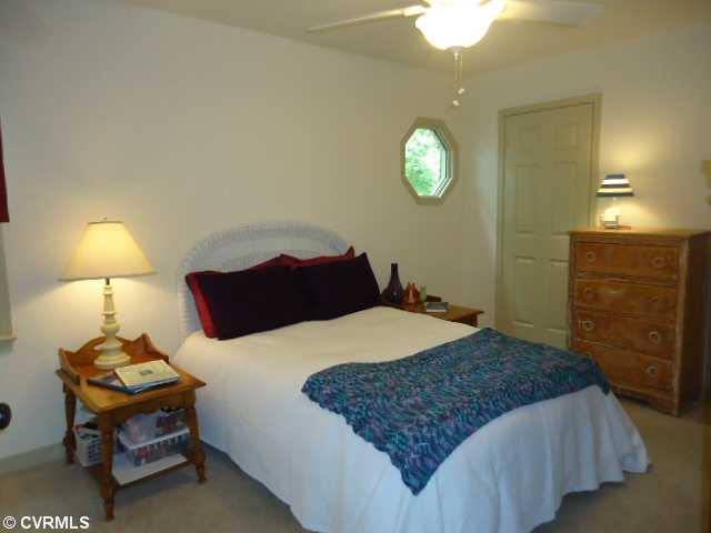1431 Kingscross Road Midlothian, VA 23114 - Photo 12 of 21 Bedroom - Bedroom #3