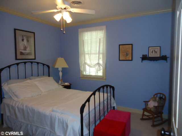 1431 Kingscross Road Midlothian, VA 23114 - Photo 13 of 21 Bedroom - Bedroom #4