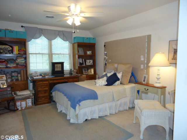 1431 Kingscross Road Midlothian, VA 23114 - Photo 14 of 21 Bedroom - Bedroom #5
