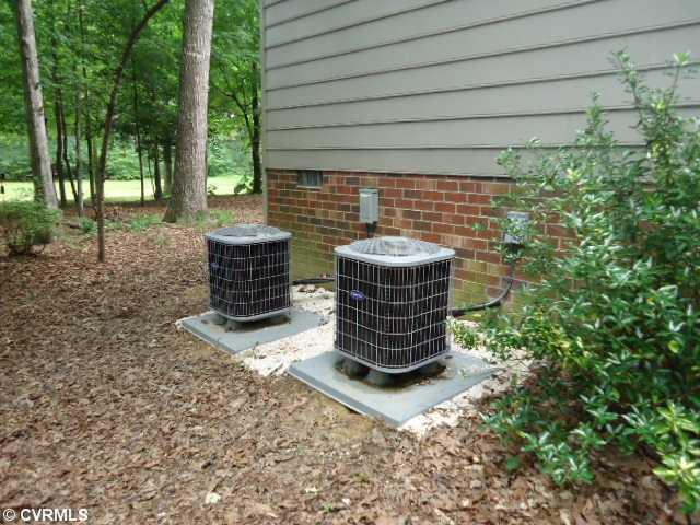 1431 Kingscross Road Midlothian, VA 23114 - Photo 20 of 21 Other - BRAND NEW 2-zone HVAC