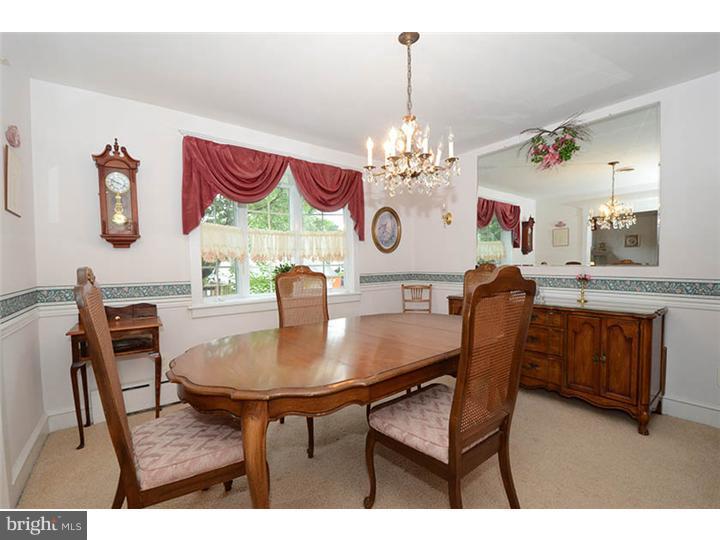 332 East Manoa Road Havertown, PA 19083 - Photo 3 of 14 a view of a dining room with furniture