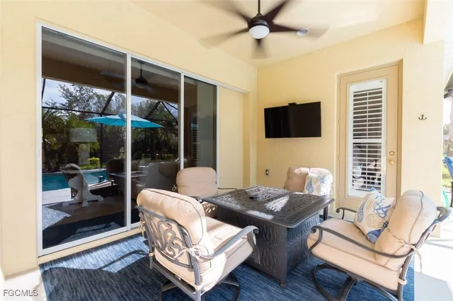 $538,000 | 12030 Bramble Cove Drive, Fort Myers, FL 33905