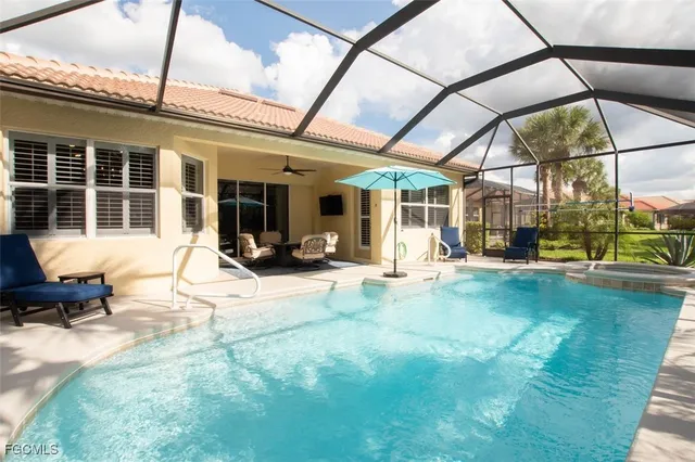 $538,000 | 12030 Bramble Cove Drive, Fort Myers, FL 33905