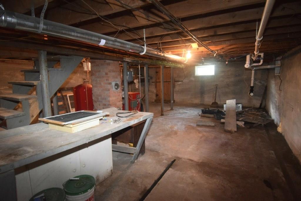 92 Fahi Pond Road North Anson, ME 04958 - Photo 20 of 25 Basement