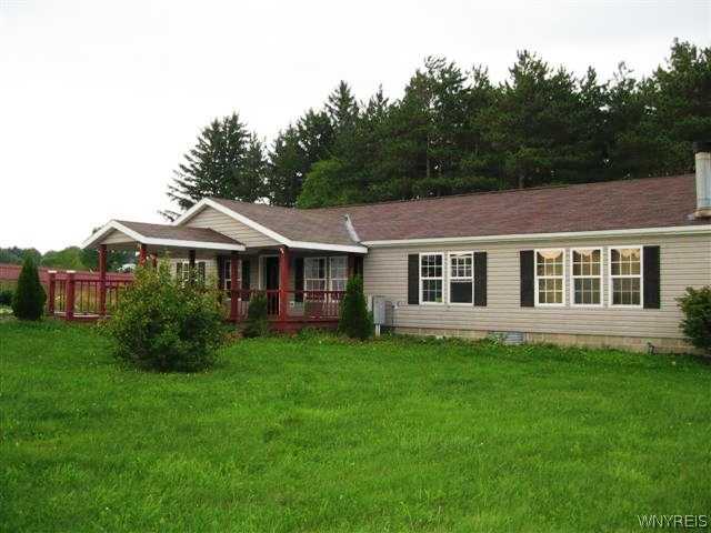 12761 Transit Line Road Concord, NY 14141 - Photo 1 of 1 Exterior Front