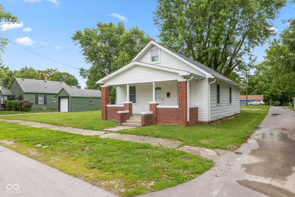 $175,000 | 851 Duane Street, Franklin, IN 46131