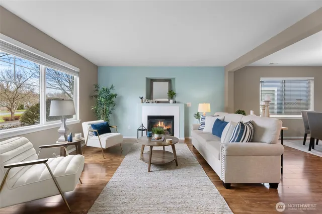 $459,900 | 5465 Balustrade Boulevard Southeast, Lacey, WA 98513