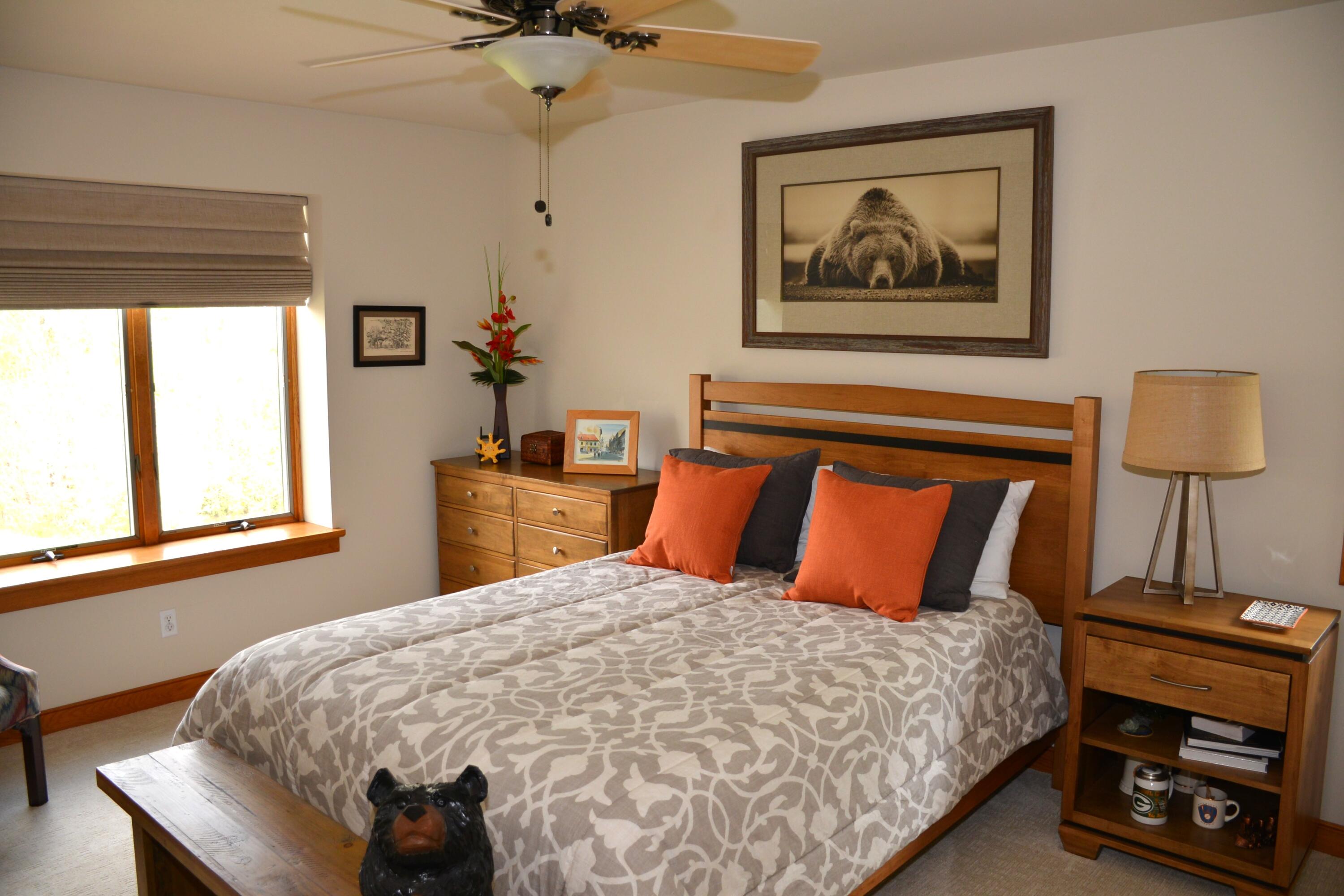 S79W29037 Frog Alley Road Mukwonago, WI 53149 - Photo 21 of 43 Bedroom 3
