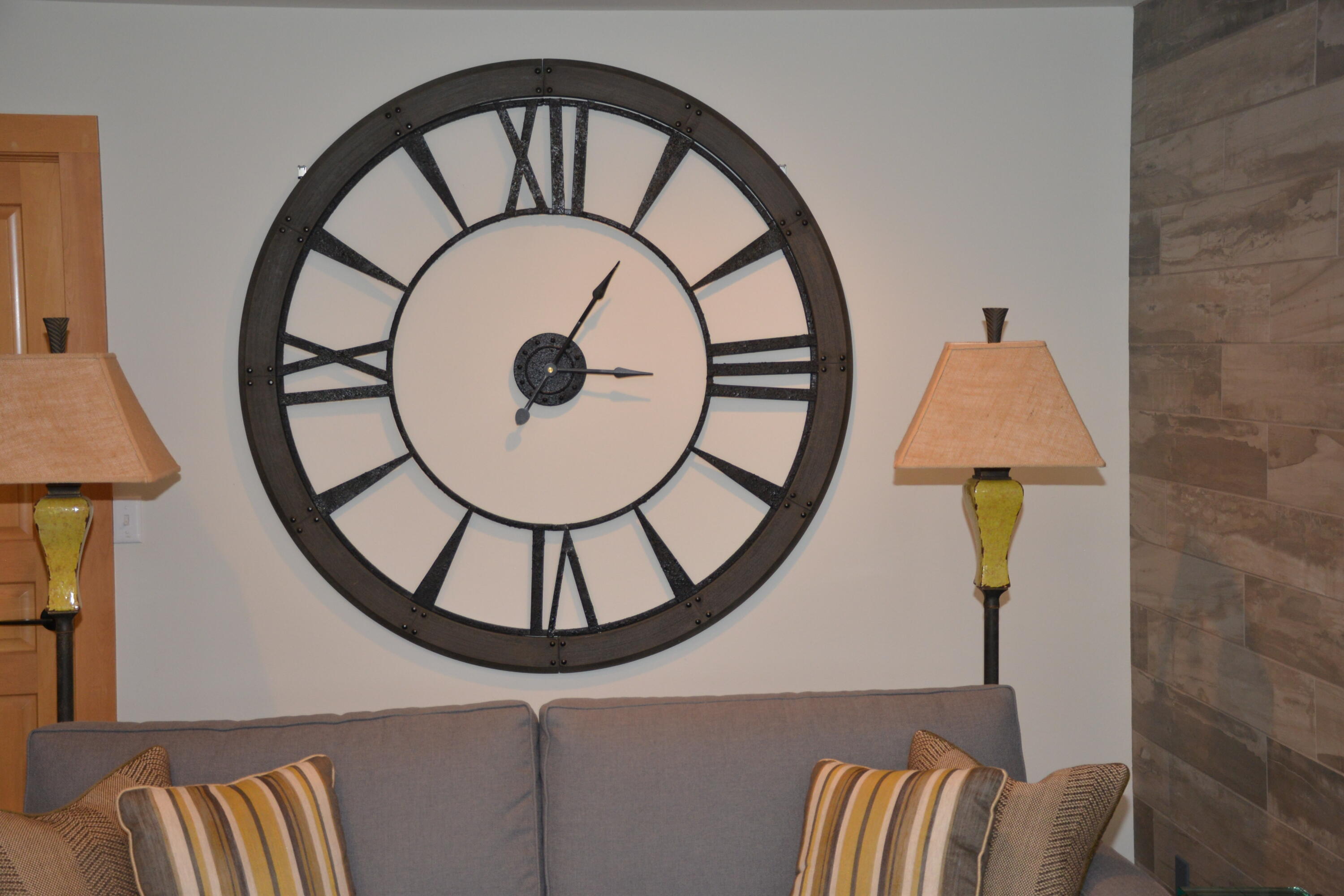 S79W29037 Frog Alley Road Mukwonago, WI 53149 - Photo 24 of 43 Clock included