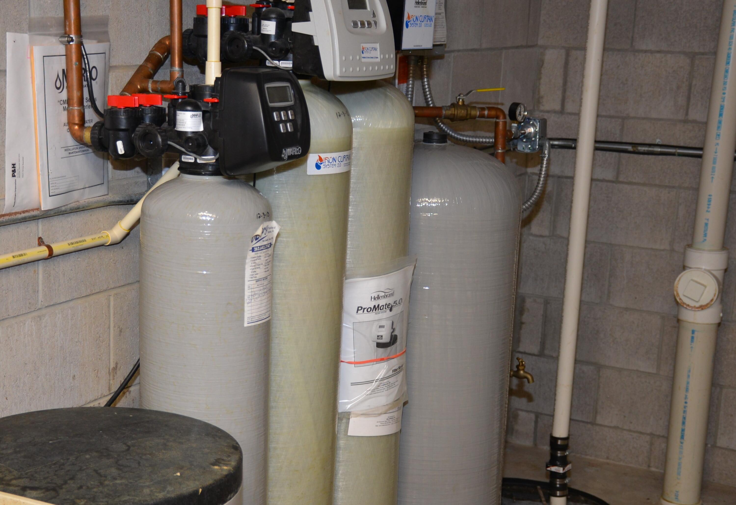 S79W29037 Frog Alley Road Mukwonago, WI 53149 - Photo 28 of 43 Water Softener & Iron Filter Included