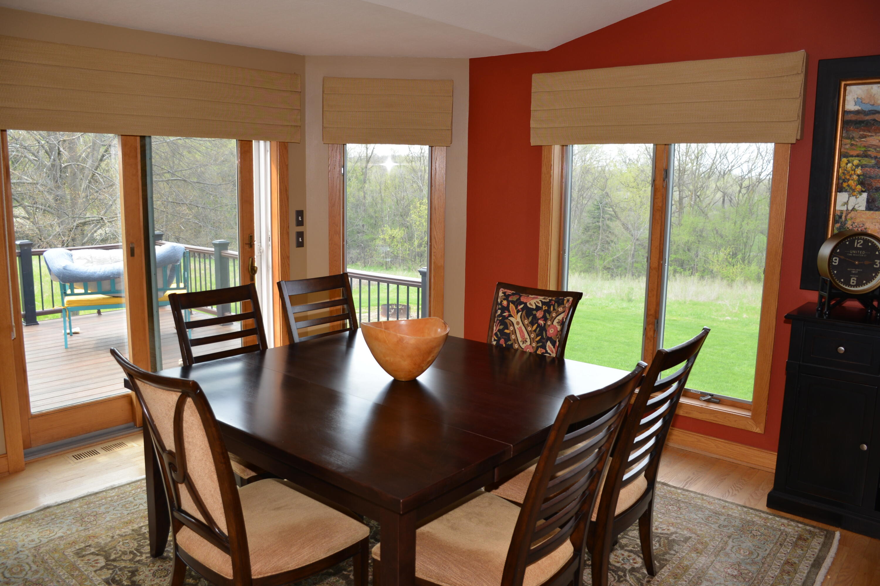 S79W29037 Frog Alley Road Mukwonago, WI 53149 - Photo 7 of 43 Dining Area