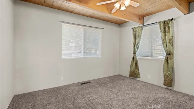 a view of an outdoor space and a lake view