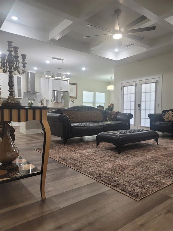 4825 Wichita Street Granbury, TX 76048 - Photo 18 of 30 a living room filled with furniture