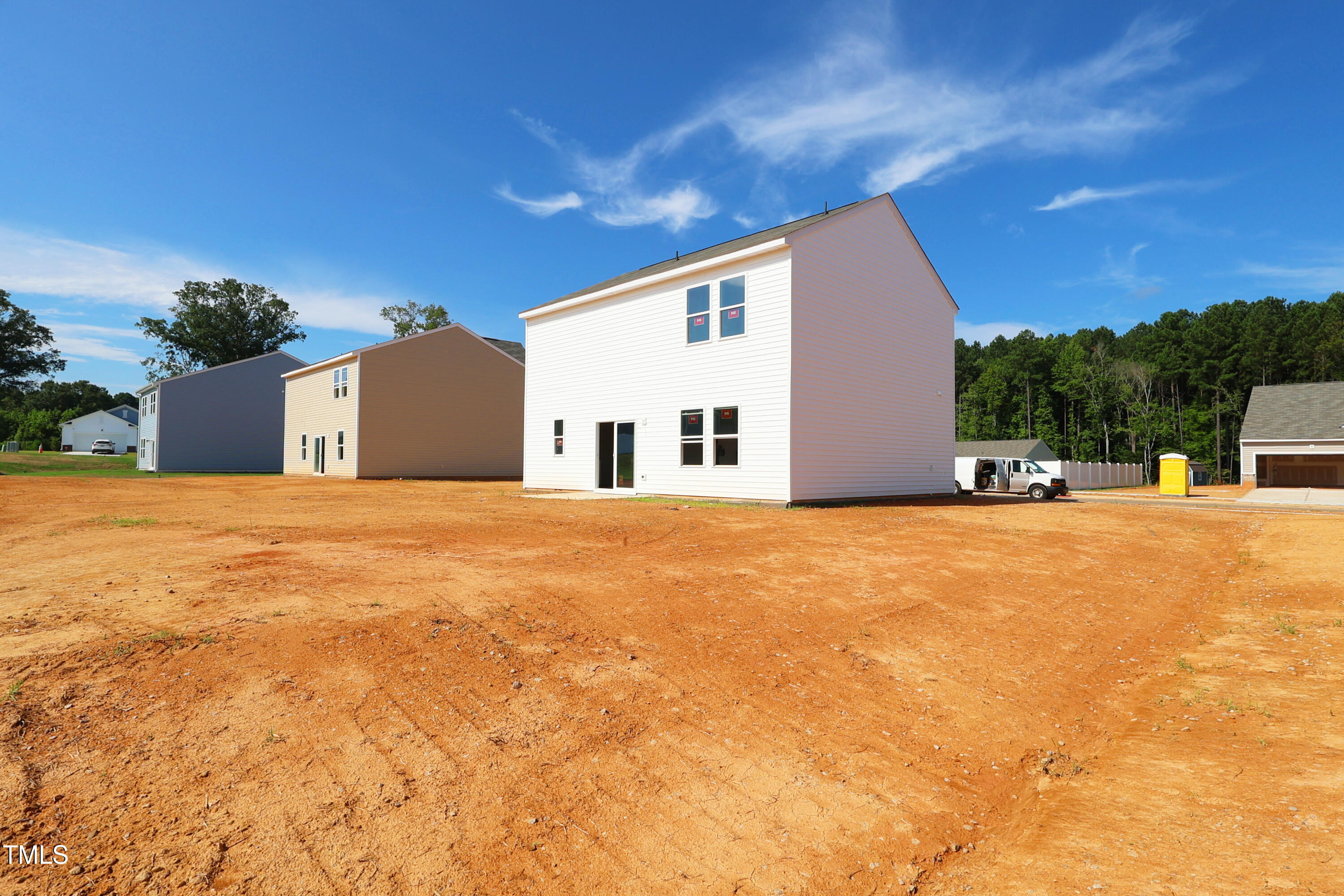 941 Dassault Ln Spring Spring Hope, NC 27882 - Photo 7 of 18 a front view of a house with a yard