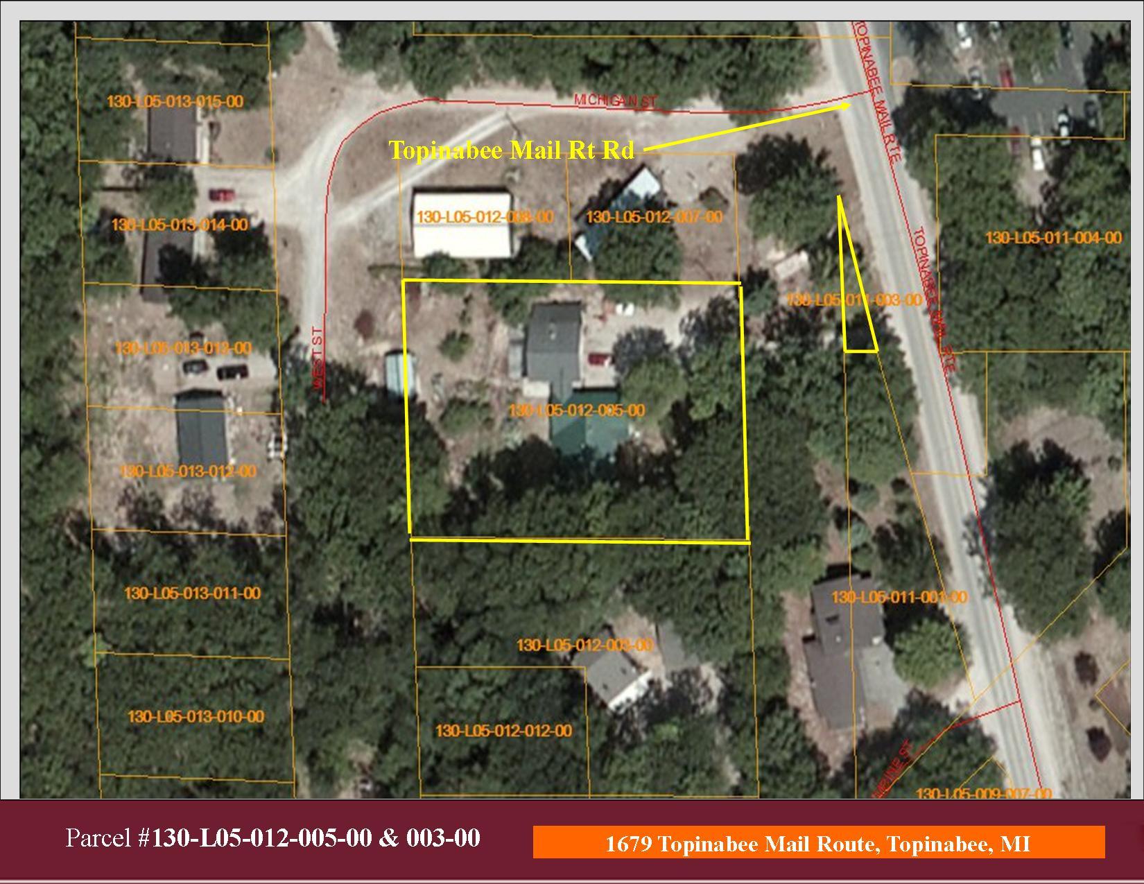 1679 Topinabee Mail Rte Road Cheboygan, MI 49721 - Photo 22 of 24 Gallery Image 22
