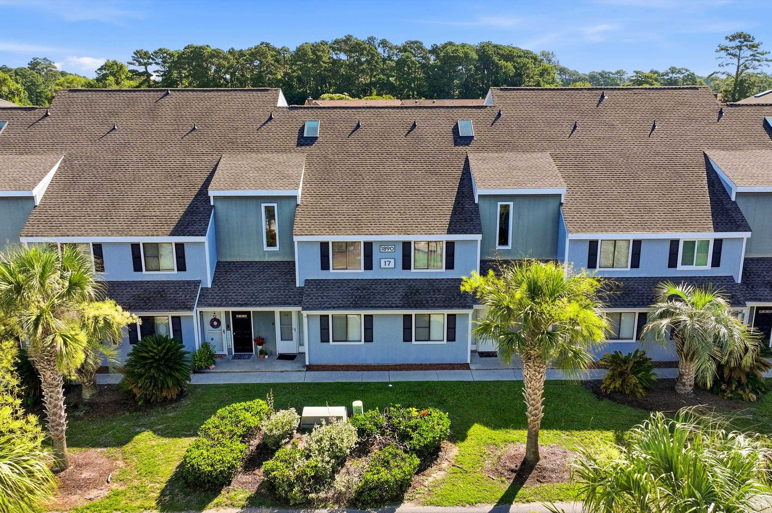 1890 Colony Drive, Unit 17L Surfside Beach, SC 29575 - Photo 43 of 48