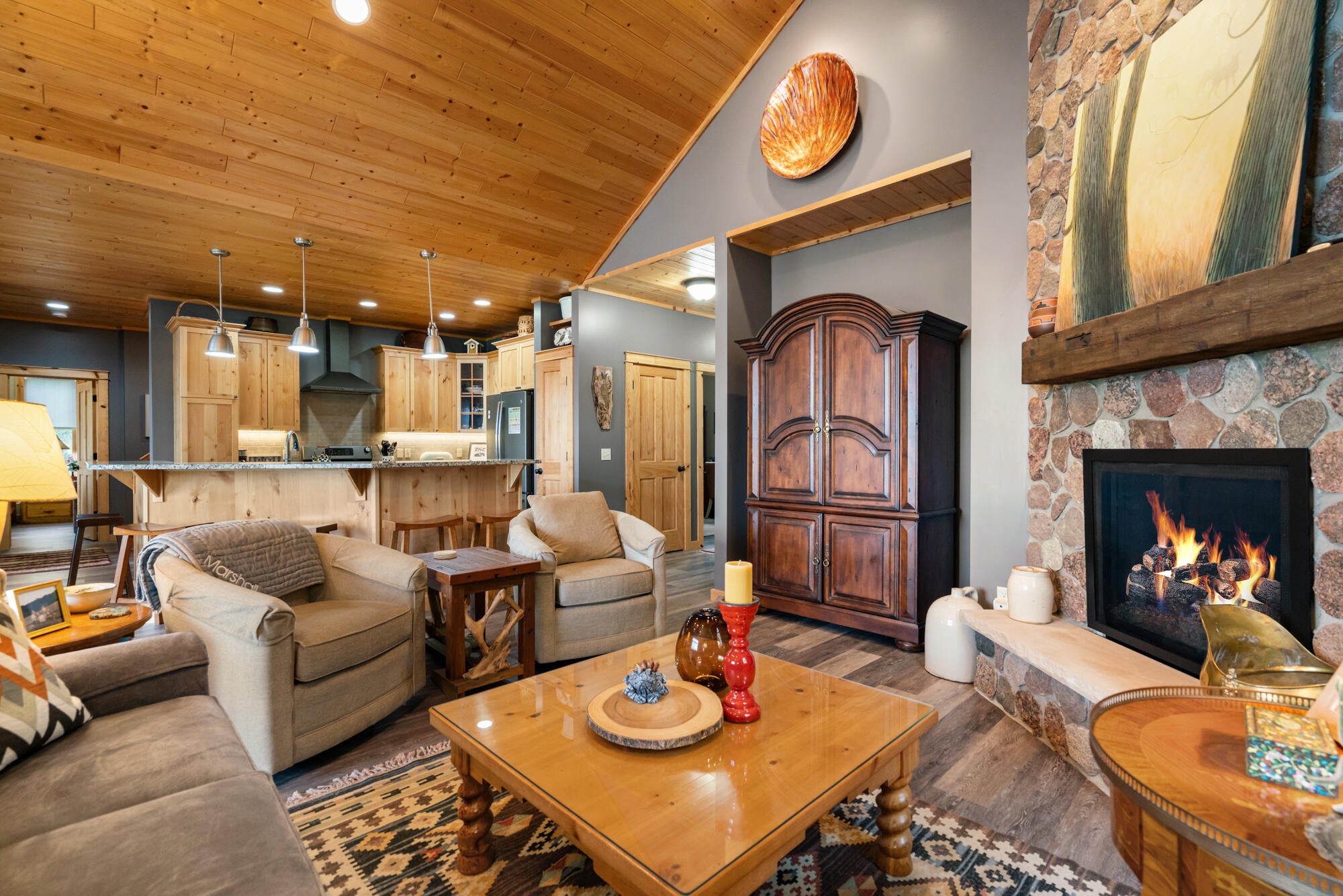 239 Sturgeon Bay Road Indian River, MI 49749 - Photo 16 of 80 Gallery Image 16