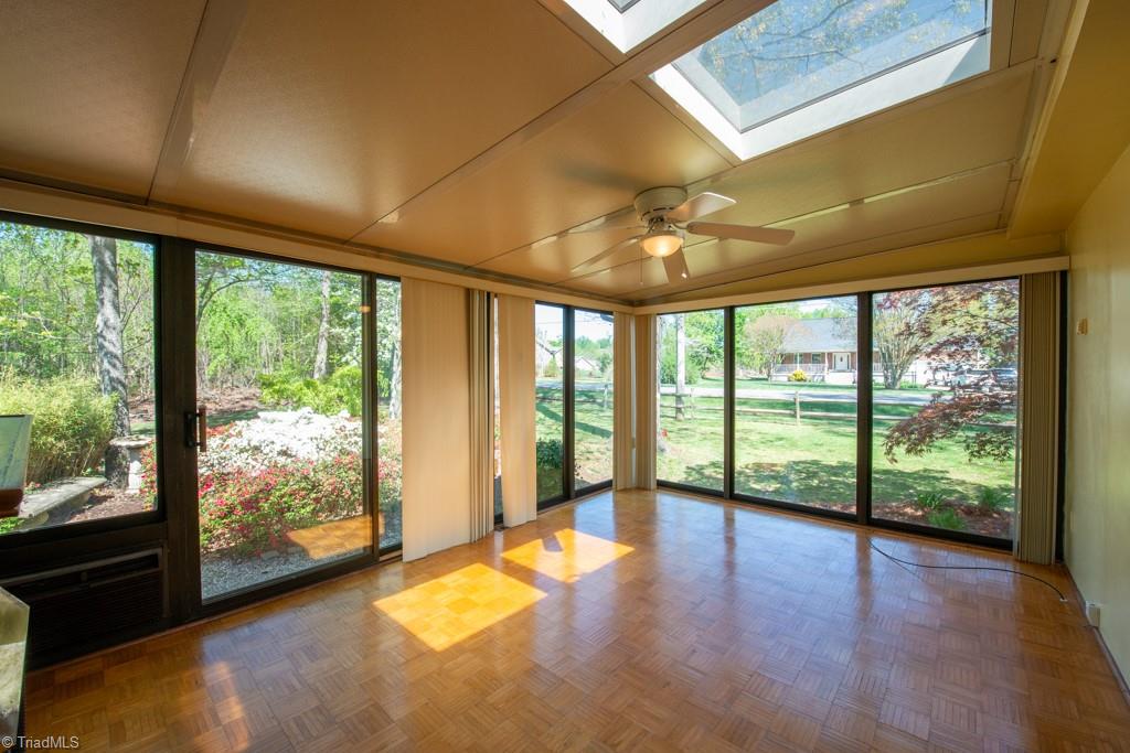 136 Old Mill Road, Unit D High Point, NC 27265 - Photo 20 of 49 Sun Room