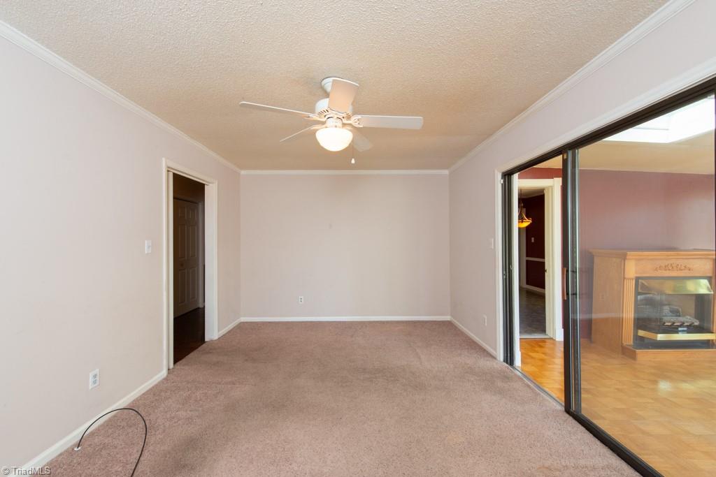 136 Old Mill Road, Unit D High Point, NC 27265 - Photo 25 of 49 3rd Bedroom