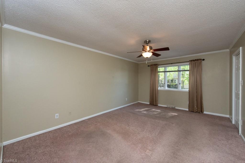 136 Old Mill Road, Unit D High Point, NC 27265 - Photo 27 of 49 Primary Bedroom