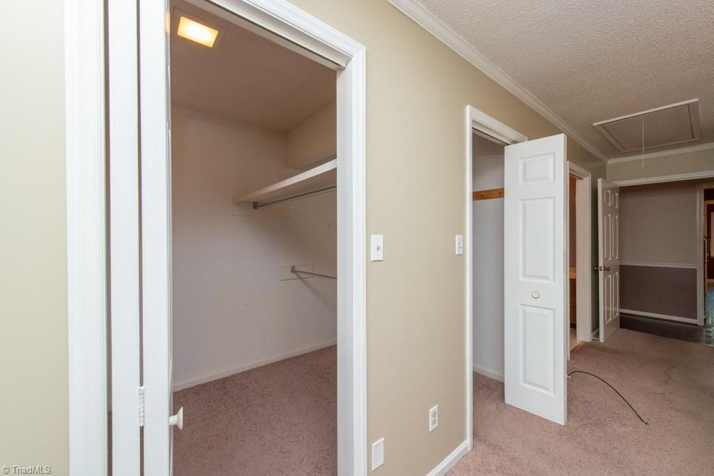 136 Old Mill Road, Unit D High Point, NC 27265 - Photo 29 of 49 Primary Bedroom