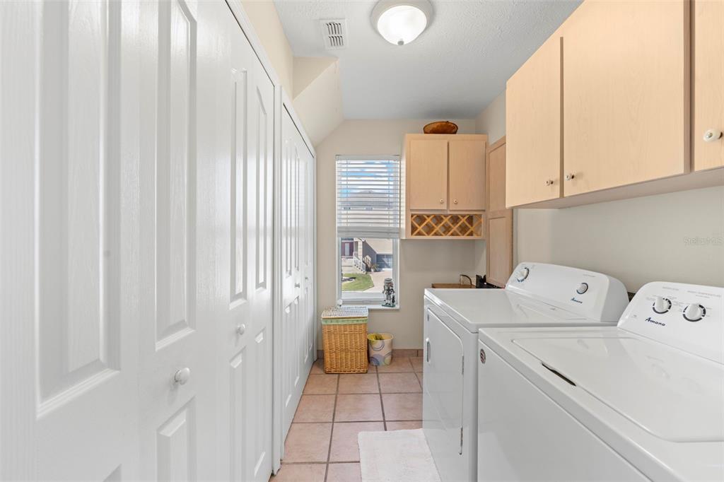 Undisclosed Address Hernando Beach, FL 34607 - Photo 33 of 90 a utility room with dryer and washer