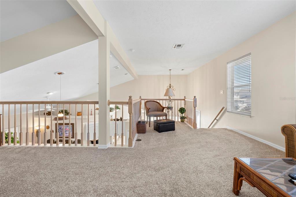 Undisclosed Address Hernando Beach, FL 34607 - Photo 44 of 90 a view of a livingroom with entryway and furniture