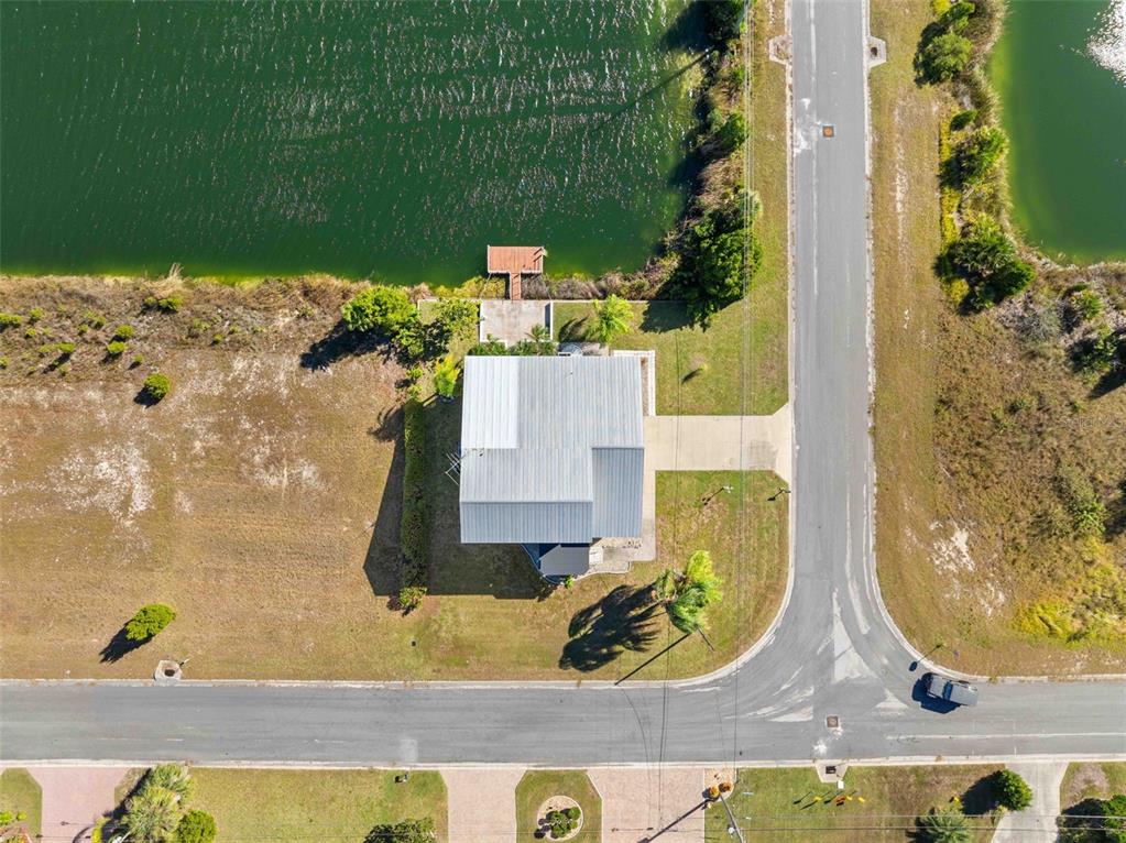 Undisclosed Address Hernando Beach, FL 34607 - Photo 68 of 90 an aerial view of beach