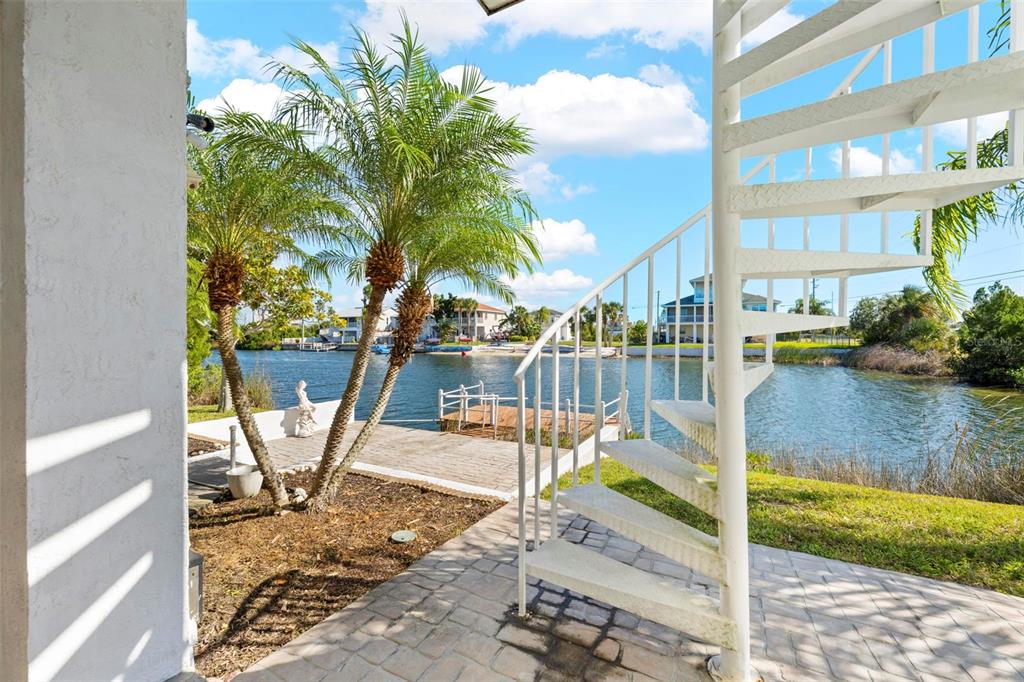 Undisclosed Address Hernando Beach, FL 34607 - Photo 85 of 90 a view of a park with slide