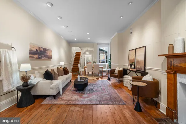 $711,900 | 832 William Street, Baltimore, MD 21230
