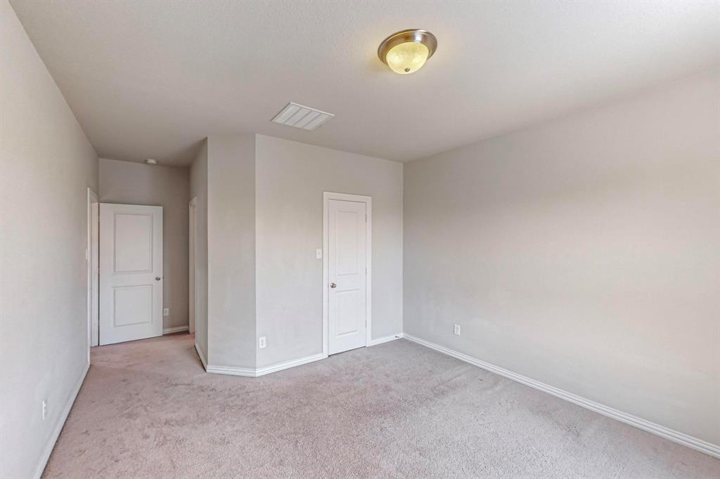 6723 Capistrano Street Irving, TX 75039 - Photo 25 of 40 a view of an empty room