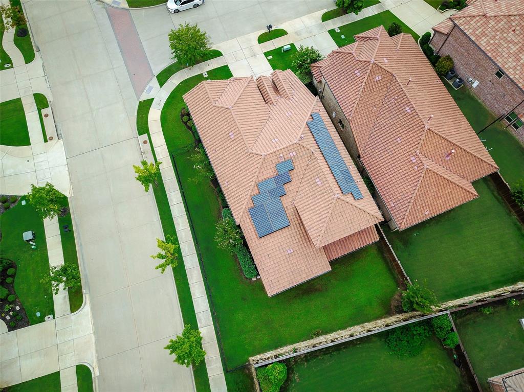 6723 Capistrano Street Irving, TX 75039 - Photo 3 of 40 an aerial view of a house