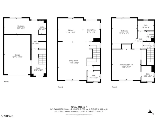 a picture of a floor plan