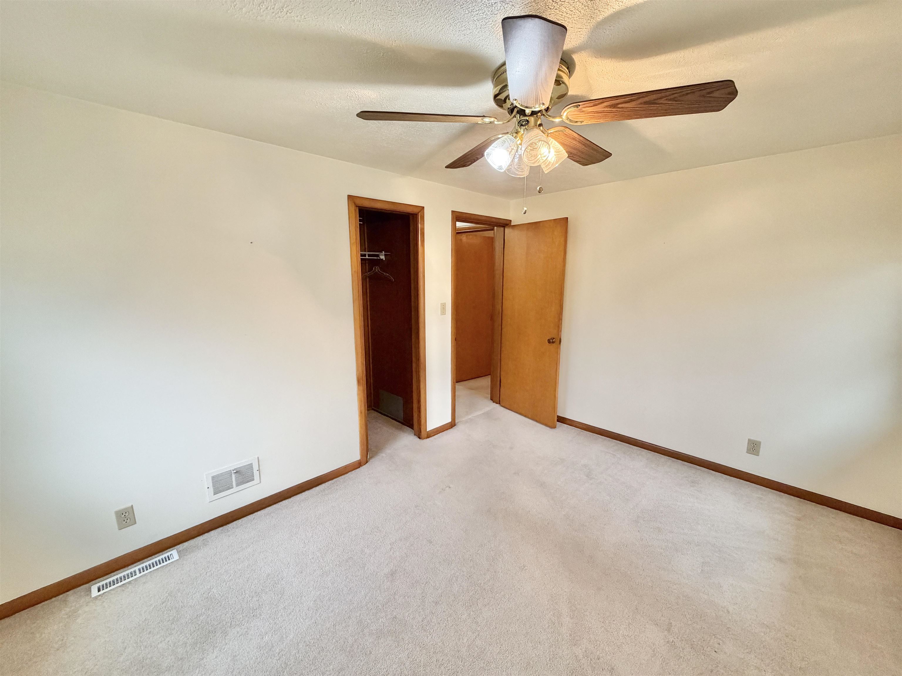 305 West Pershing Street Stillman Valley, IL 61084 - Photo 15 of 37 a view of an empty room