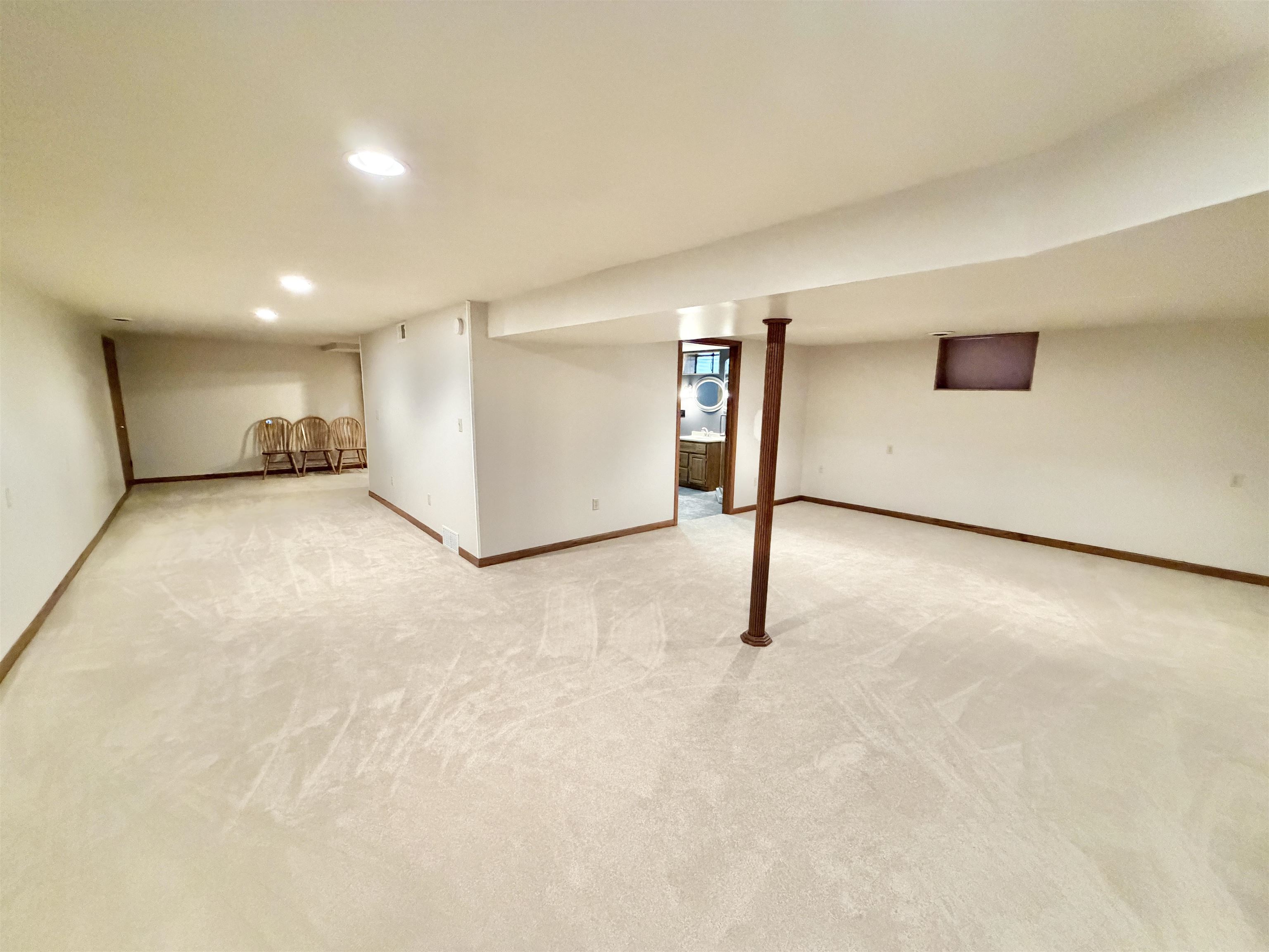 305 West Pershing Street Stillman Valley, IL 61084 - Photo 21 of 37 a view of a livingroom with a stove