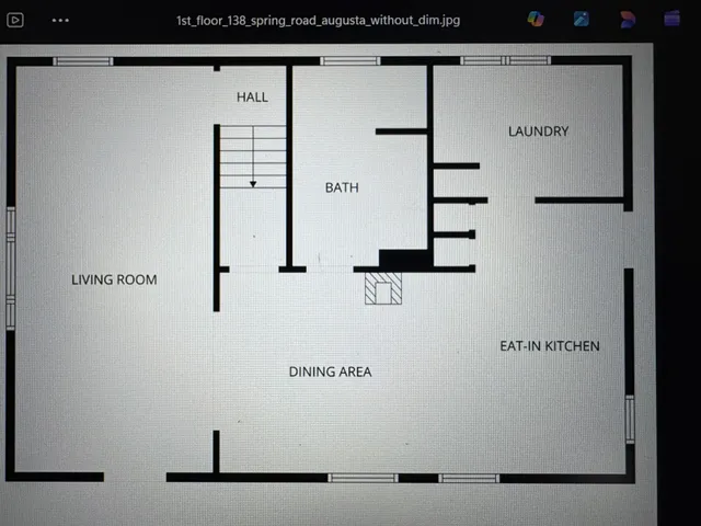$250,000 | 138 Spring Road, Augusta, ME 04330