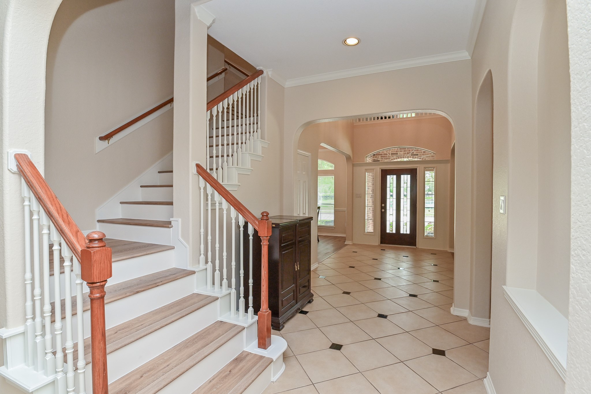7218 Spring Run Lane Katy, TX 77494 - Photo 21 of 49 a view of entryway