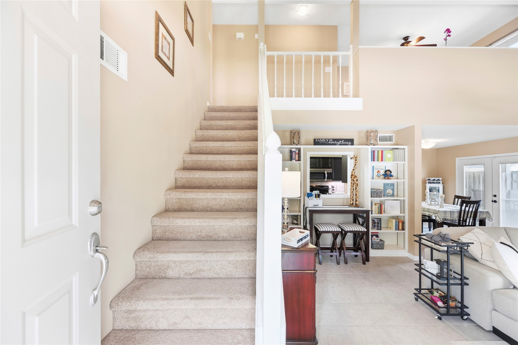 16913 Chapel Pines Drive, Unit 126 Spring, TX 77379 - Photo 16 of 27 Let's head upstairs!