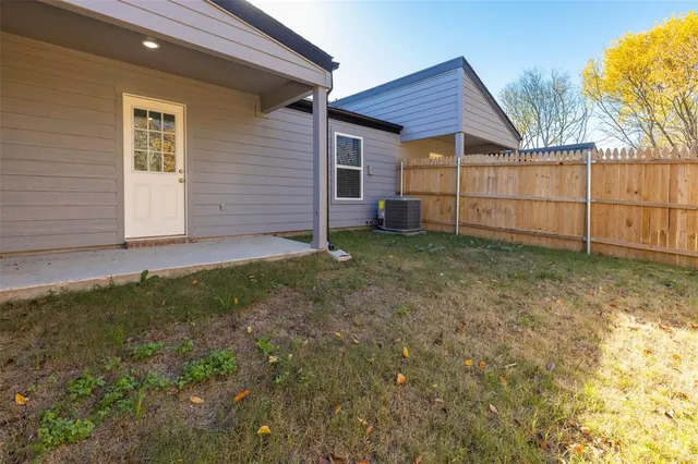$1,300 | 3626 Marshall Street, Unit D, Greenville, TX 75401
