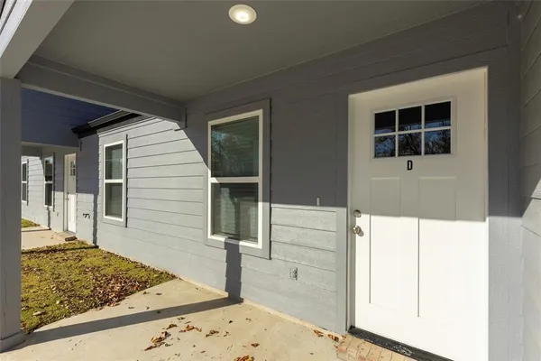 $1,275 | 3626 Marshall Street, Unit D, Greenville, TX 75401