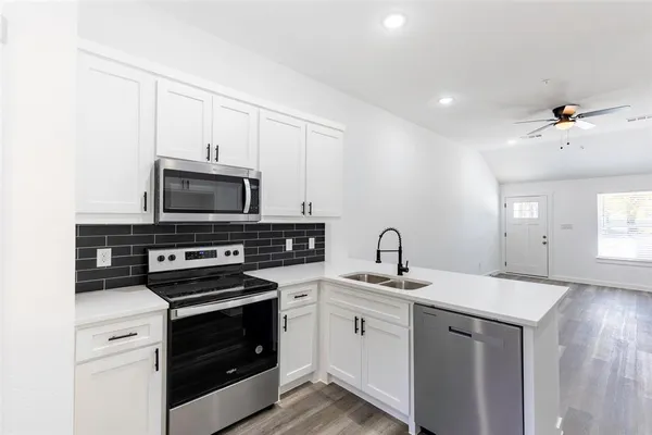 $1,275 | 3626 Marshall Street, Unit D, Greenville, TX 75401