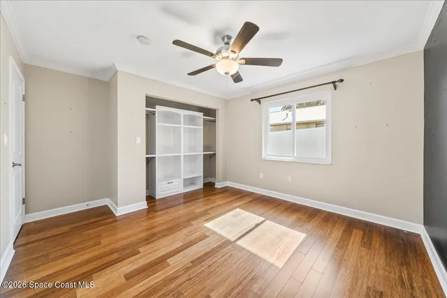 a view of a storage & utility room